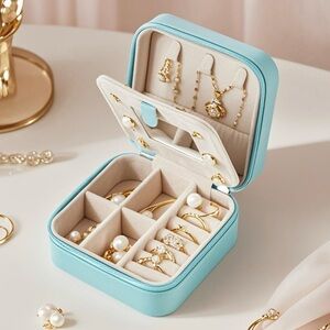 TRAVEL JEWELRY BOX